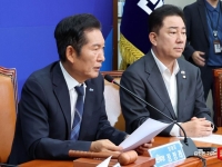 이춘석 손절한 정청래, '탈당 아닌 제명'…野 