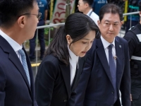 특검, 김건희 구속영장 청구…첫 조사 하루 만