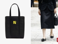 '명품백 수수 의혹' 김건희 여사…특검 출석 옷차림에 토트백 눈길