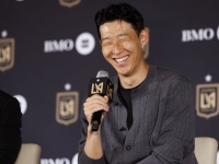 손흥민 LAFC 입단 "이기기 위해 왔다…LAFC 전설이 되겠다"