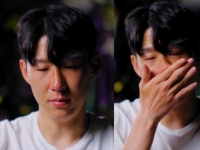 "늙은이에게 뭔가 필요하면 연락해"…손흥민 눈물의 작별 편지