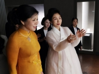 베트남 영부인 