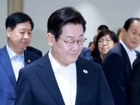 [속보] 李대통령, 법무부 사면안 공감…