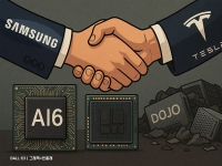 23조 계약하더니 삼성전자 또 대박…TSMC 독점 깨고 테슬라 'AI5'도 생산  