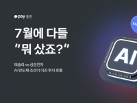 美는 테슬라·국장은 삼전…7월 '최애주' 꿰찼다