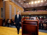 '이복현과 다르다'…이찬진 금감원장 