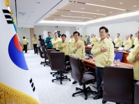 尹이 거부한 '방송법·양곡법·농안법' 국무회의 의결…'행안부 경찰국 폐지'도 처리