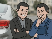 車수리 보험금 중복청구하다 덜미…정비업자와 짜고 서류 조작