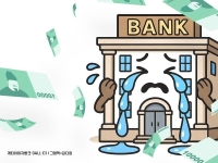 '밀리고 또 밀리다' 파산… 이자도 못 받는 깡통대출 11조원으로 '껑충'