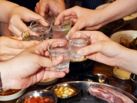 삼겹살에 소주, 아시아인에겐 '독'…