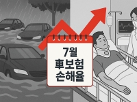 장마·폭염에 車보험 손해율 '먹구름'…보험사들 자구책 강화