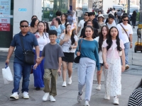 부산으로 우르르 몰려온 대만 관광객…'바다' 말고 '이것' 먹으러 갔다