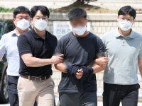 380억 빼돌린 中 총책 송환…경찰, 구속영장 신청 방침