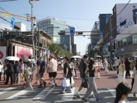 '천지개벽' 이 동네 어디야?…경제가치 1.1조·외국인 방문객 100배 늘어