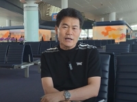 극비리 워싱턴 갔다는 전한길 
