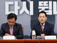 장동혁 "정청래 질문에 빵 터져…왜곡·망상 답할 필요 없어"