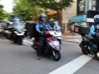 "신분증·오토바이 열쇠 맡겨라" 배달기사 기피 1순위 천룡인 아파트는 어디?