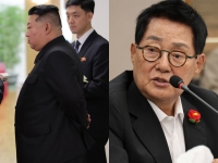 "저 박지원입니다" 두 번이나 말한 박지원…김정은이 보인 반응은?