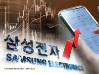 '국민주식' 삼성전자 8만 고지 탈환… 
