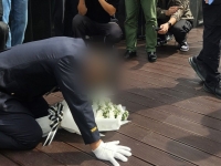 故이재석 경사 추모한다며 갯벌 들어간 당직 팀장…구조대 수십명 투입