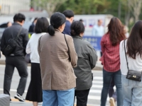 낮엔 포근, 밤엔 쌀쌀, 내일 일교차 15도…밤부터 전국 곳곳 비 소식