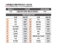 [단독] 혁신 약속할 땐 언제고…회원도 고객도 모르게 깜깜이 합병한 새마을금고