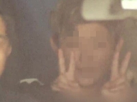 여친 딸 납치 음란행위 20대 남성…웃으며 양손 '브이' 짓자 日 공분