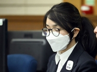 김건희, 옥중 추석인사…