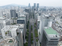 "월세 올라도 강남 간다"…3분기 강남권 A급 오피스 공실률 1%[부동산AtoZ]