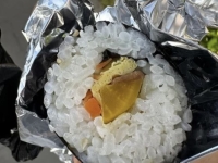 "이게 4000원짜리 김밥?"…제주 축제서 바가지 논란
