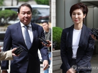 최태원·노소영 첫 조정 불발, '주가'가 최대 변수