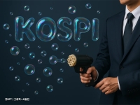[굿모닝 증시]AI 버블 우려에 코스피 하락 출발 전망…