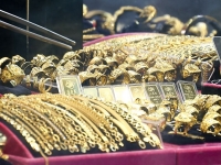 금값 뛰니…금 3000돈 챙겨 잠적한 금은방 주인