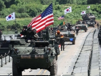 SCM성명서 '주한미군 현수준 유지' 문구 빠진다…대북 압박 표현도 완화