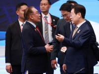 李대통령 "지경학적 위기봉착…아세안+3 정상성명 매우 시의적절"