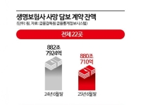 계륵인 줄 알았던 변액보험…불장 타고 '효자' 됐다