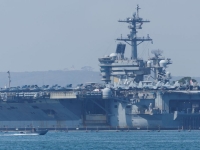 이란군 "美 항모 링컨호 무력화" 주장…미군 "거짓말"