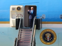 카타르가 선물한 '하늘 궁전'…트럼프 타는 에어포스 원 된다