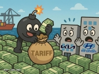 한미 협상 '팩트시트' 발표에…조선·차 업계 "안도" vs "관세 타격 불가피"