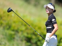 한빛나 눈물…상금랭킹 61위 시드전행