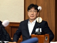 '통일교 1억 수수' 권성동, 구속 세 달 만에 보석 청구…17일 심문