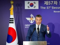 美국방 "대이란 해상봉쇄 확대…유럽·아시아 무임승차 끝나"