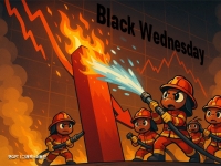 '공포의 수요일' 소방수는 동학개미?…87조 '실탄' 투입될까