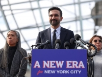 뉴욕 최초 무슬림 시장, 맘다니 돌풍…트럼프 독주 끝낼까[시사쇼]