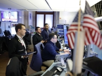 [속보]AI 거품론·대규모 감원 겹쳐 뉴욕증시 급락