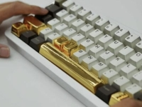 우수 직원에게 순금 키캡 보너스로 주는 회사…