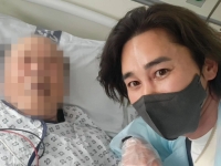 배우 정태우, 국가유공자 조부 별세 애도…