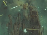 600년 만에 나온 조선시대 조운선...현존 유일