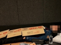 "찬밥 먹고 박스 덮고…감방도 이것보단 낫겠다"  APEC 투입된 경찰의 토로