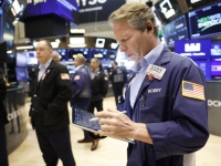 [뉴욕증시]셧다운 종료 기대감에 랠리…AI주 강세로 나스닥 2.3% 급등